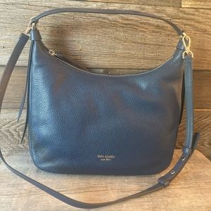 NWOT Navy Blue Kate Spade purse
